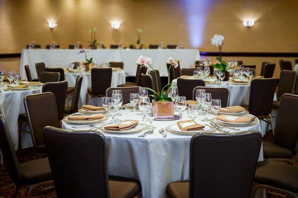 Concord Plaza Hotel - photo 21