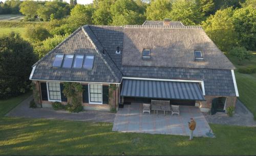 The nicest farmhouse in Holland — 4-Star Luxury Hotel in Epse, Netherlands