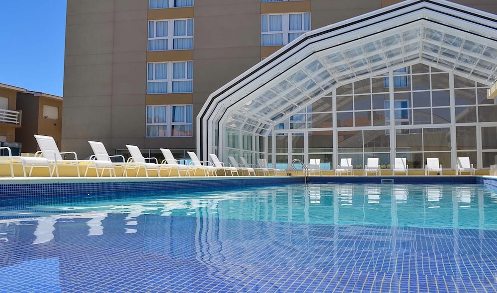 Hotel Oscar Lescano — 4-Star Luxury Hotel in Mar Del Plata, Argentina