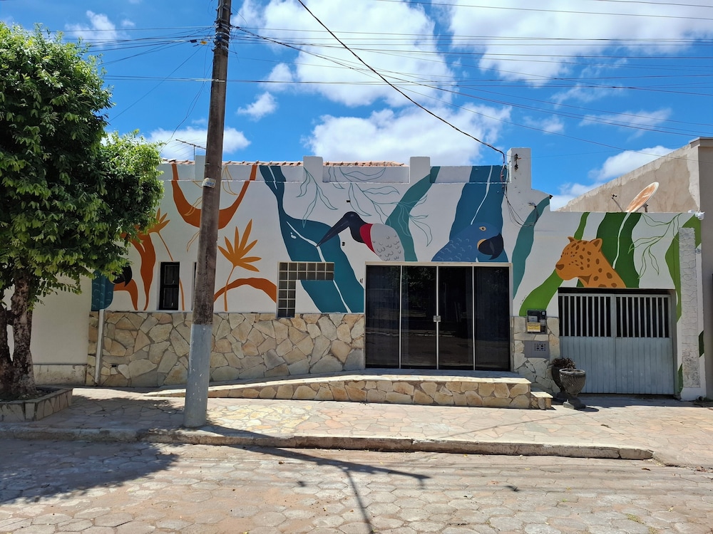 Hotel Aquidauanense — hotel in Aquidauana