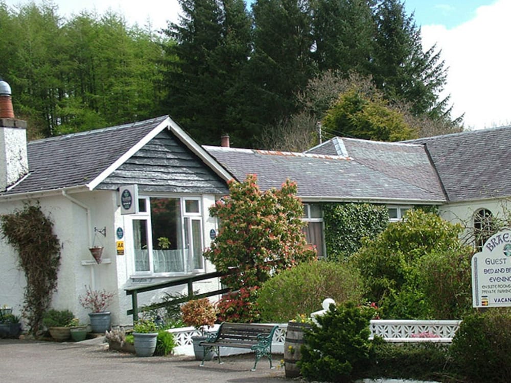 Braeside Guesthouse — 4-Star Luxury Hotel in Oban, United Kingdom
