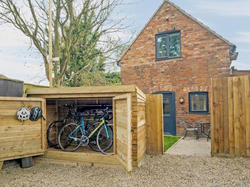 Coley Cottage — 4-Star Luxury Hotel in Wainfleet All Saints, United Kingdom