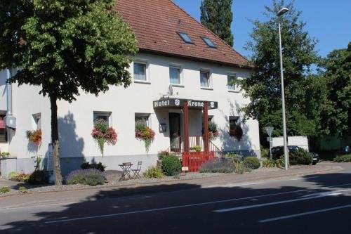 Krone Odelshofen — Kehl