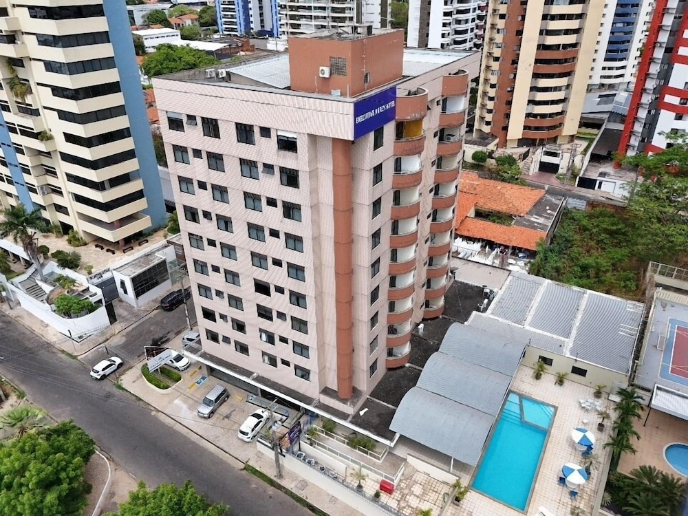 Arrey Executive Hotel in Teresina, Brasil