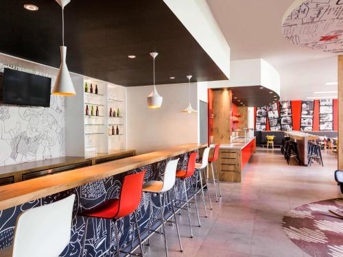 Ibis Mexico Alameda