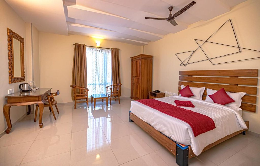 Hotel SRM Grandeurs — Gummidipundi — photo 5