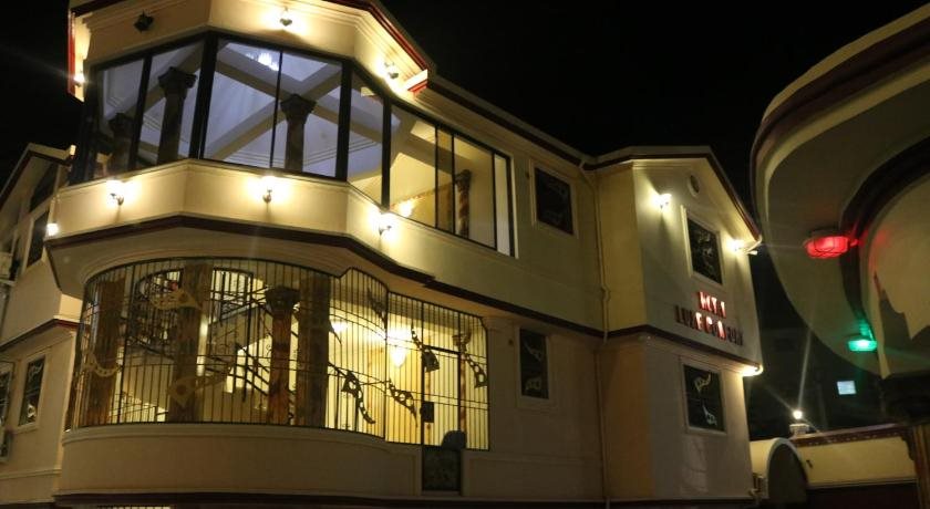 Hotel Luxe Confort in Port-Au-Prince, Haiti