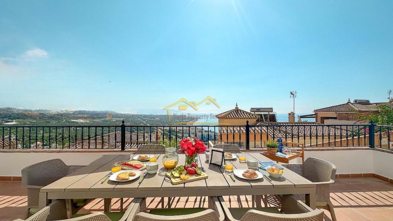 Balcón del Mar - carbon neutral hotel in Nerja