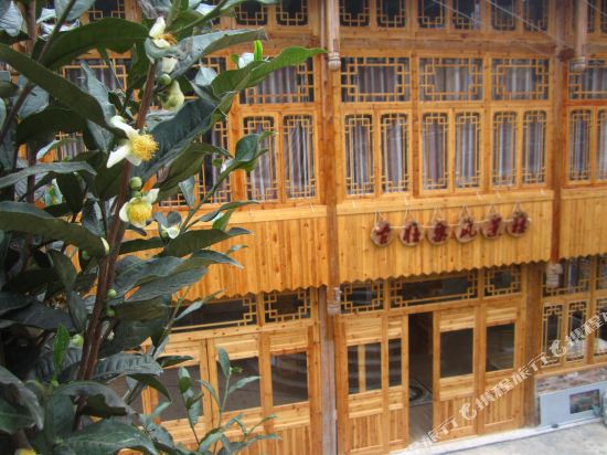 Dragon Hill Scenic Hotel in Longsheng, People's Republic of China