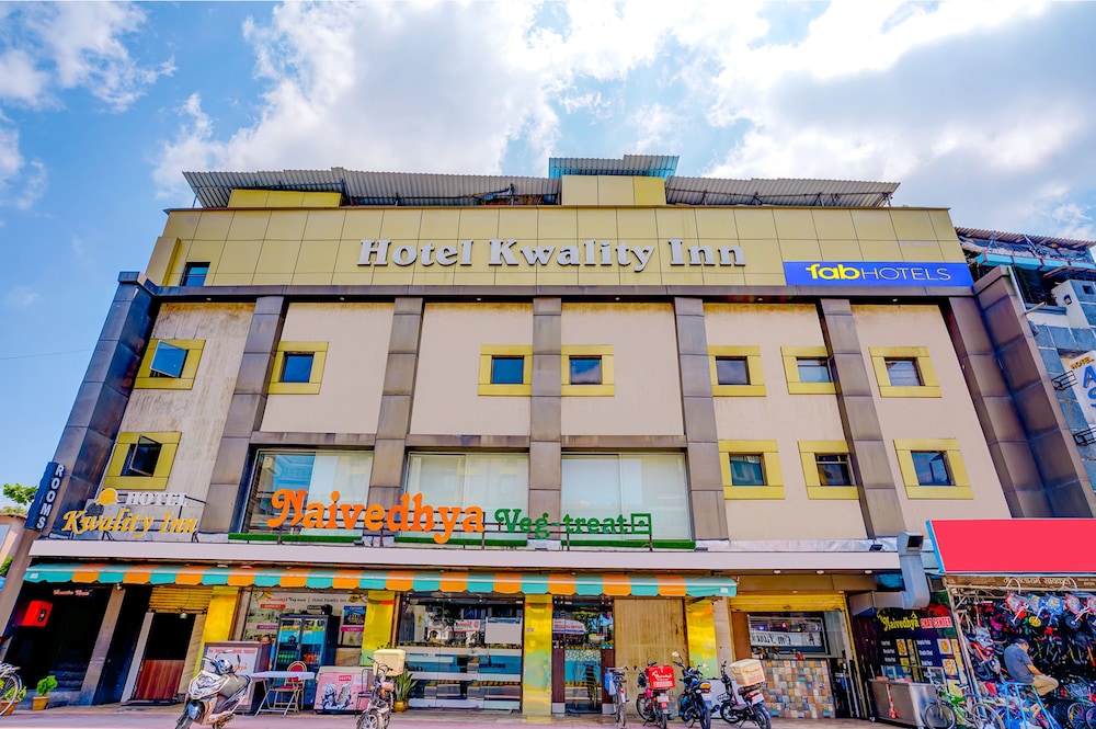Fabhotel Kwality Inn - last minute hotel in Mumbai