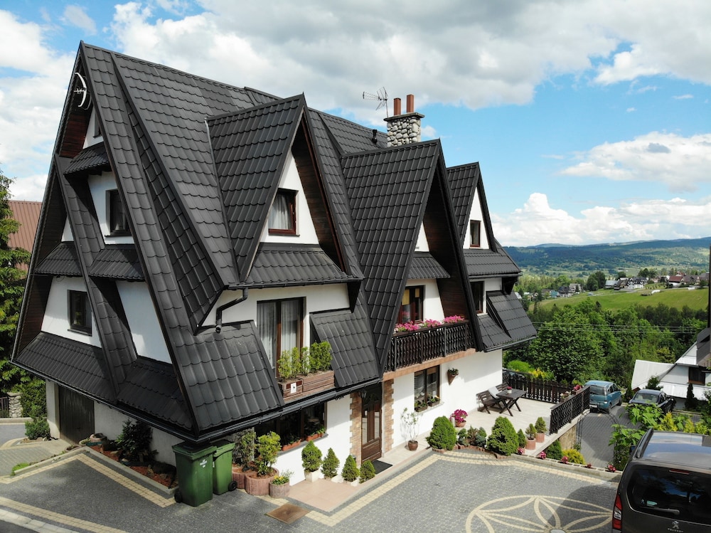 Pokoje gościnne Wilczek in Bukowina Tatrzanska, Poland