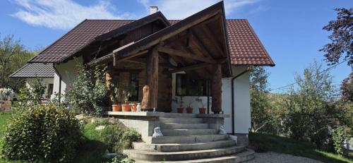 Rustic Dreams Dobolii de Sus - last minute hotel in Unknown City