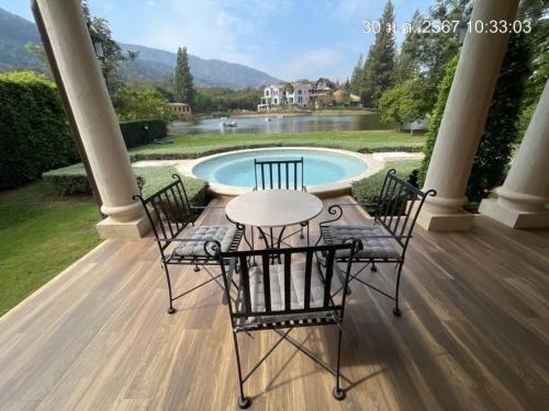 Toscana No# 5 AcQua Pool Villa Khao Yai — 4-Star Luxury Hotel in Pak Chong, Thailand