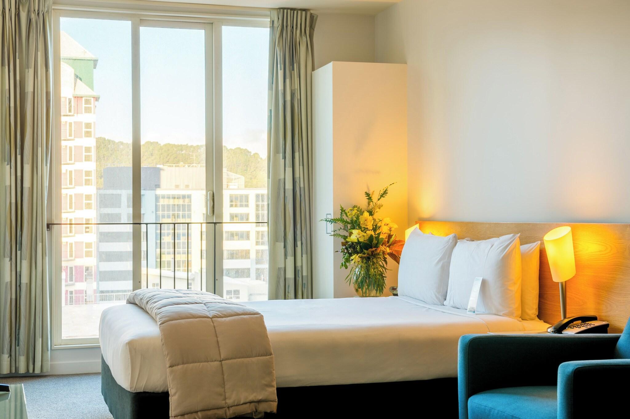 Astelia Apartment Hotel in Wellington, New Zealand