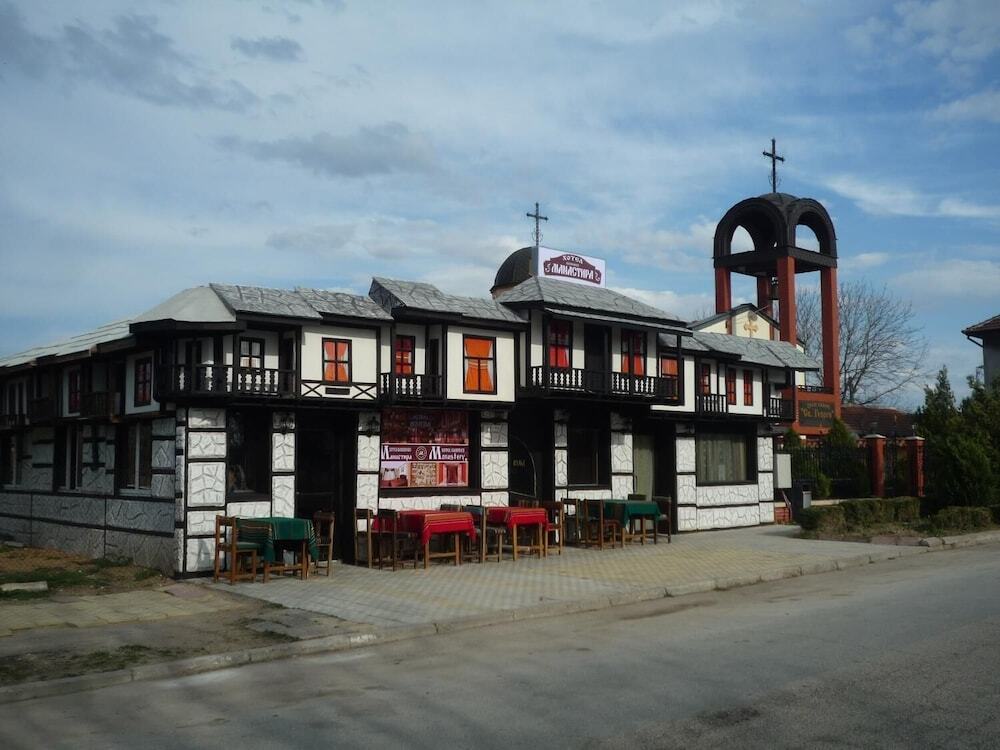 Hotel Complex Monastery in Ivanovo, Bulgaria