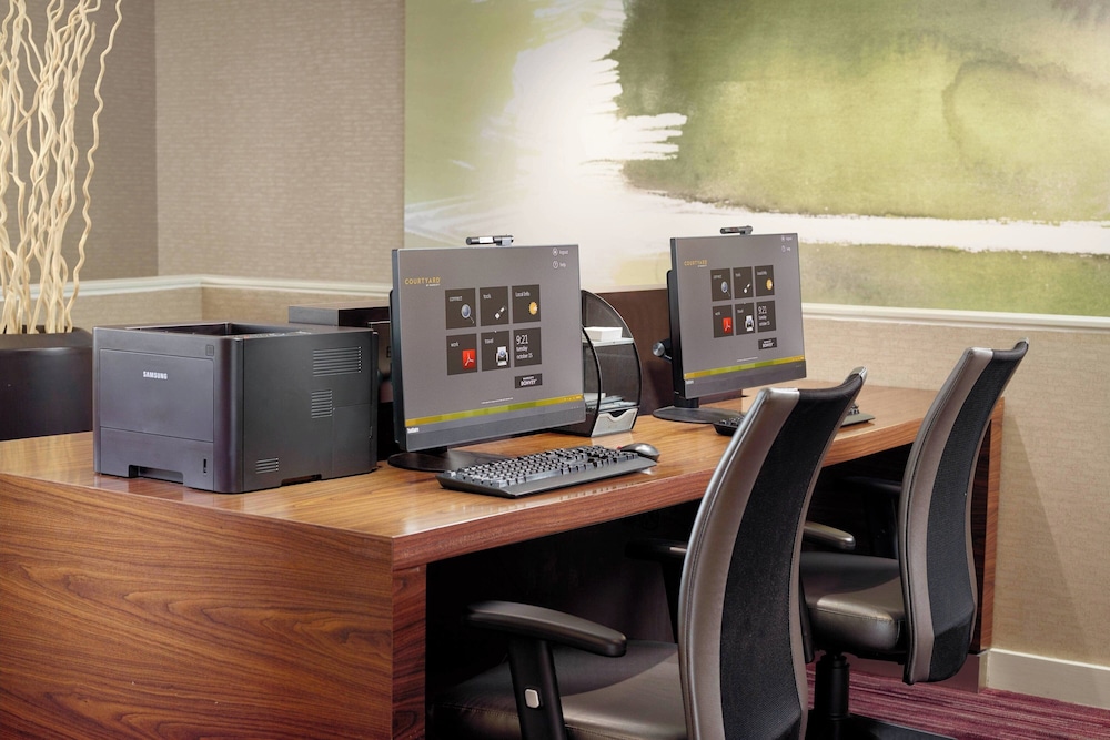 Courtyard by Marriott Greenville Haywood Mall - photo 25