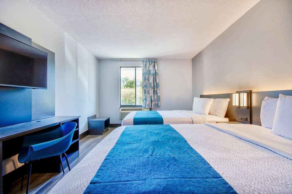 Motel 6 Jeffersonville In Louisville - photo 5