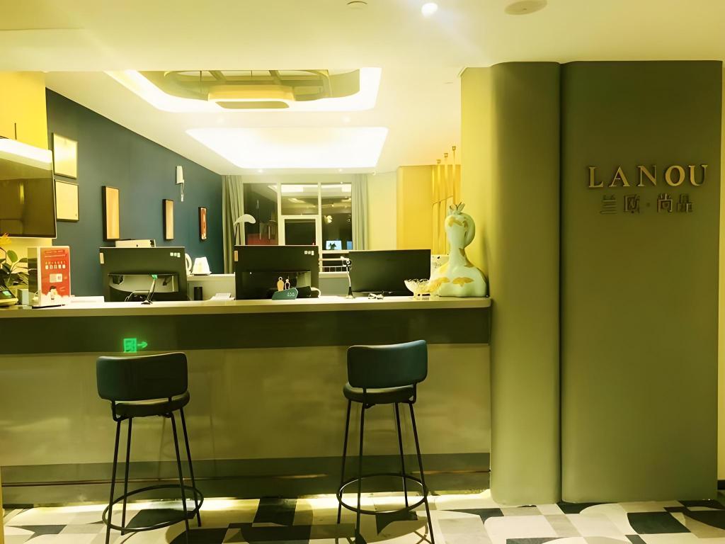 LANO Hotel Liaoning Jinzhou Tiahe District Zhongyang Nan Street Red Star Macalline in Jinzhou, People's Republic of China