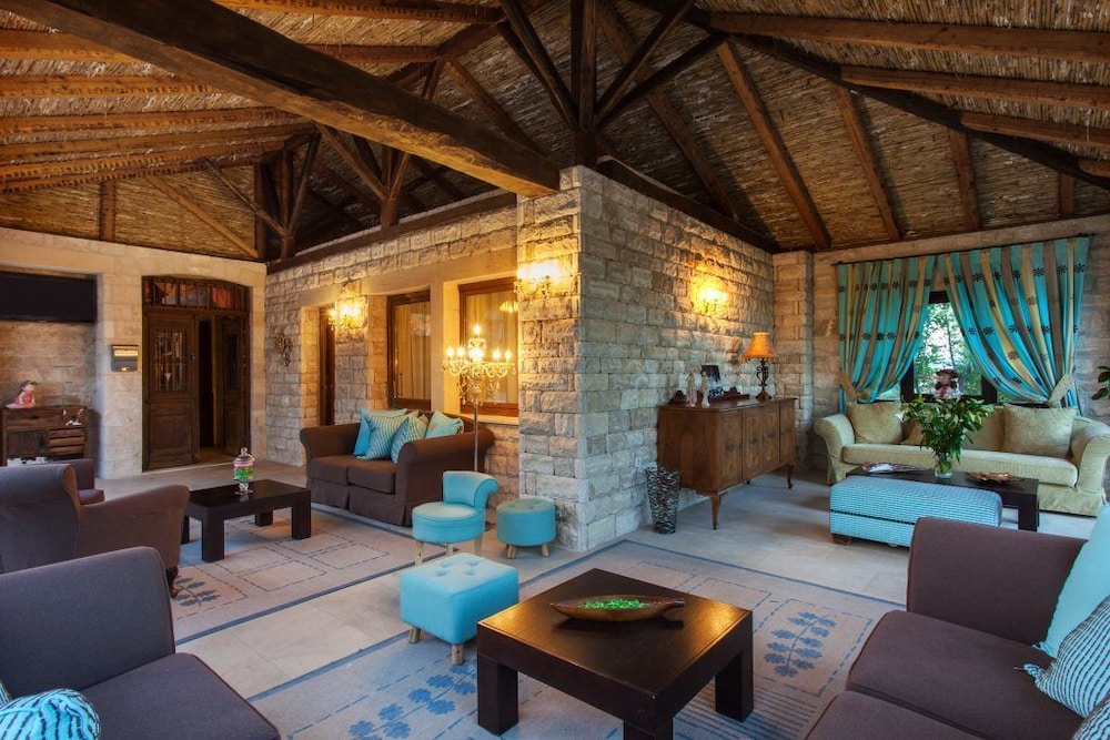 Achtis Boutique Hotel — 4-Star Luxury Hotel in Kassandreia, Greece
