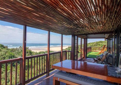 Villa Mtati — 4-Star Luxury Hotel in Port Alfred, South Africa