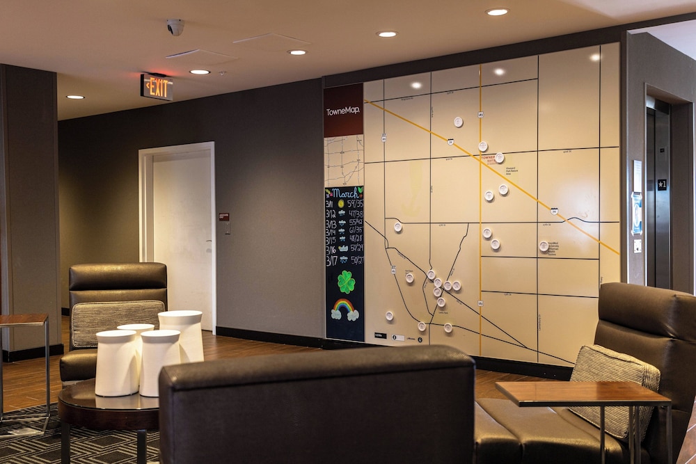 TownePlace Suites by Marriott Hays - photo 4