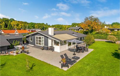 Awesome Home In Haderslev With Kitchen — 4-Star Luxury Hotel in Haderslev, Denmark