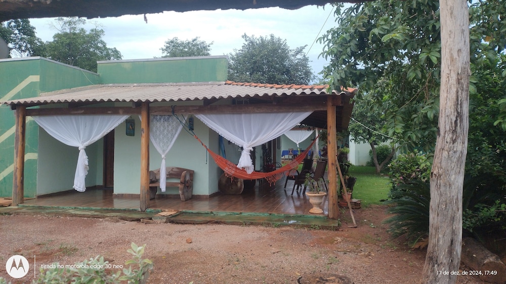 Pousada Doce Verde in Nobres, Brasil