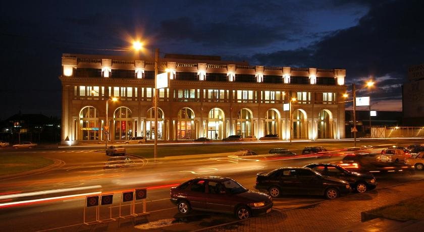 Moscow House Hotel in Yerevan, Armenia