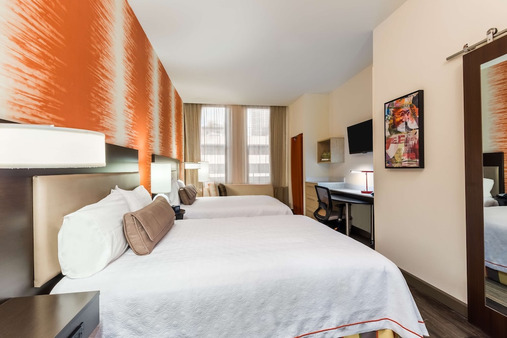 Home2 Suites by Hilton Atlanta Downtown - photo 10