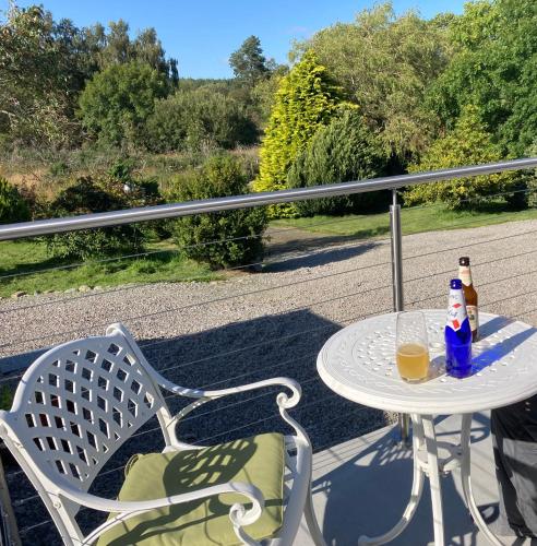 Clashmore Wood — 4-Star Luxury Hotel in Dornoch, United Kingdom