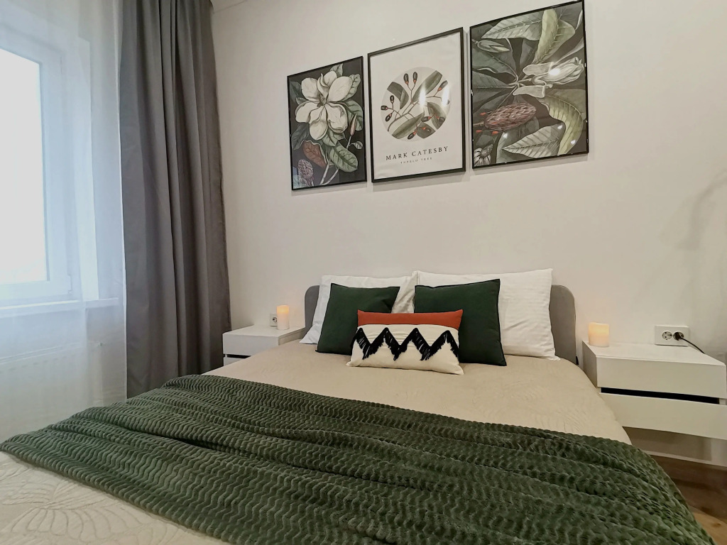 Regata Flat in Novorossiysk, Russia