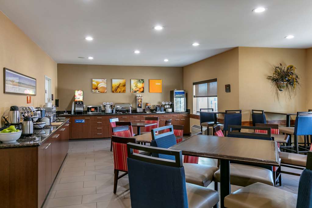 Comfort Inn Fort Collins North - photo 34