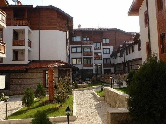Winslow Atrium - last minute hotel in Bansko