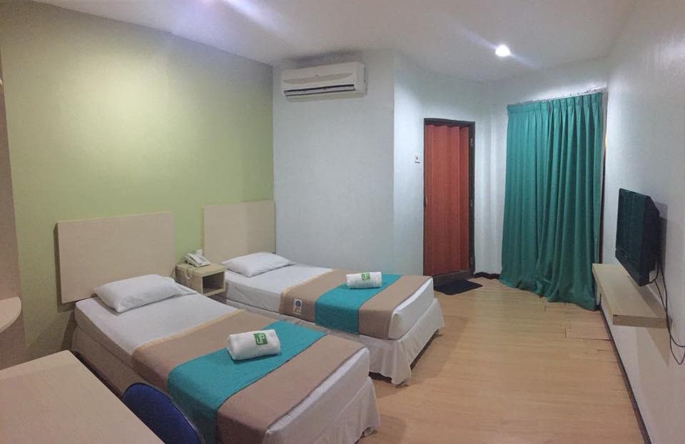 JP Hotel Fasa 2 — Alor Setar — photo 2