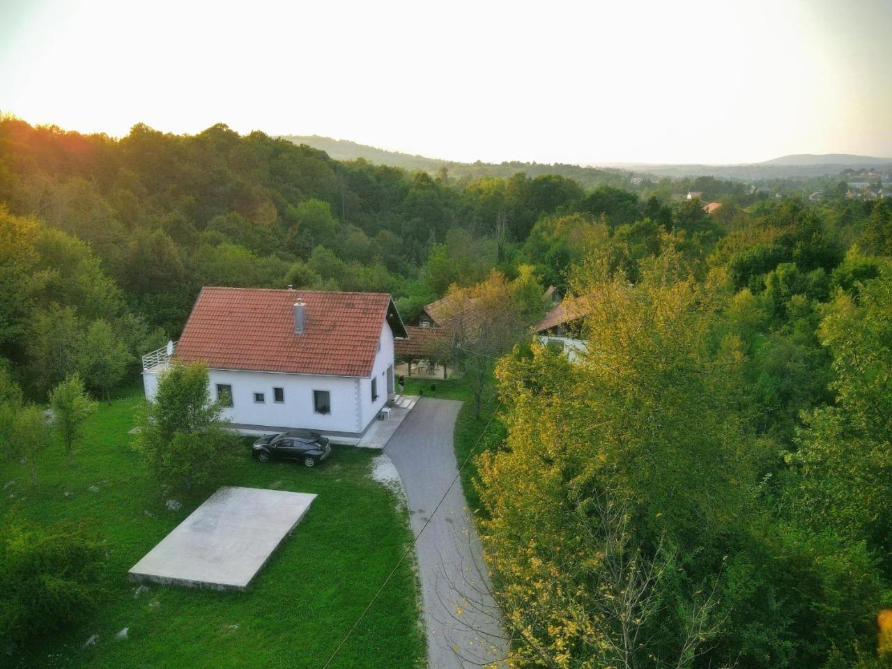 Apartman San Slunj Rastoke — 4-Star Luxury Hotel in Slunj, Croatia