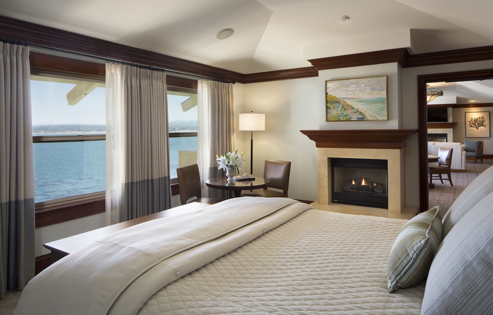 Monterey Plaza Hotel & Spa - photo 23