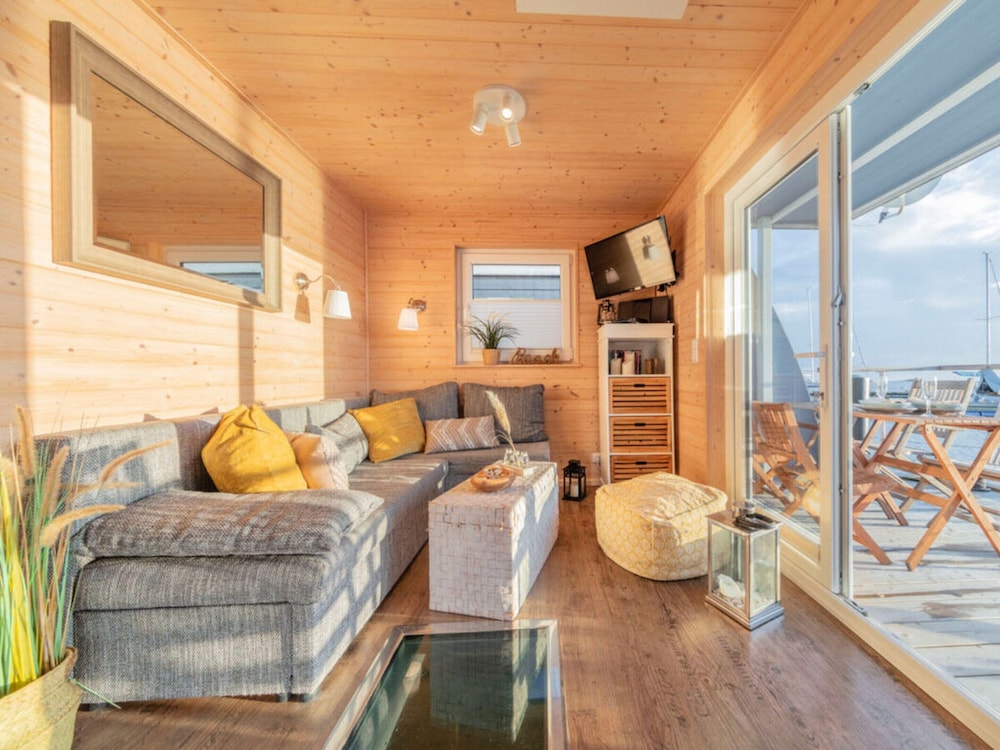 The Goose Modern Retreat — Fehmarn