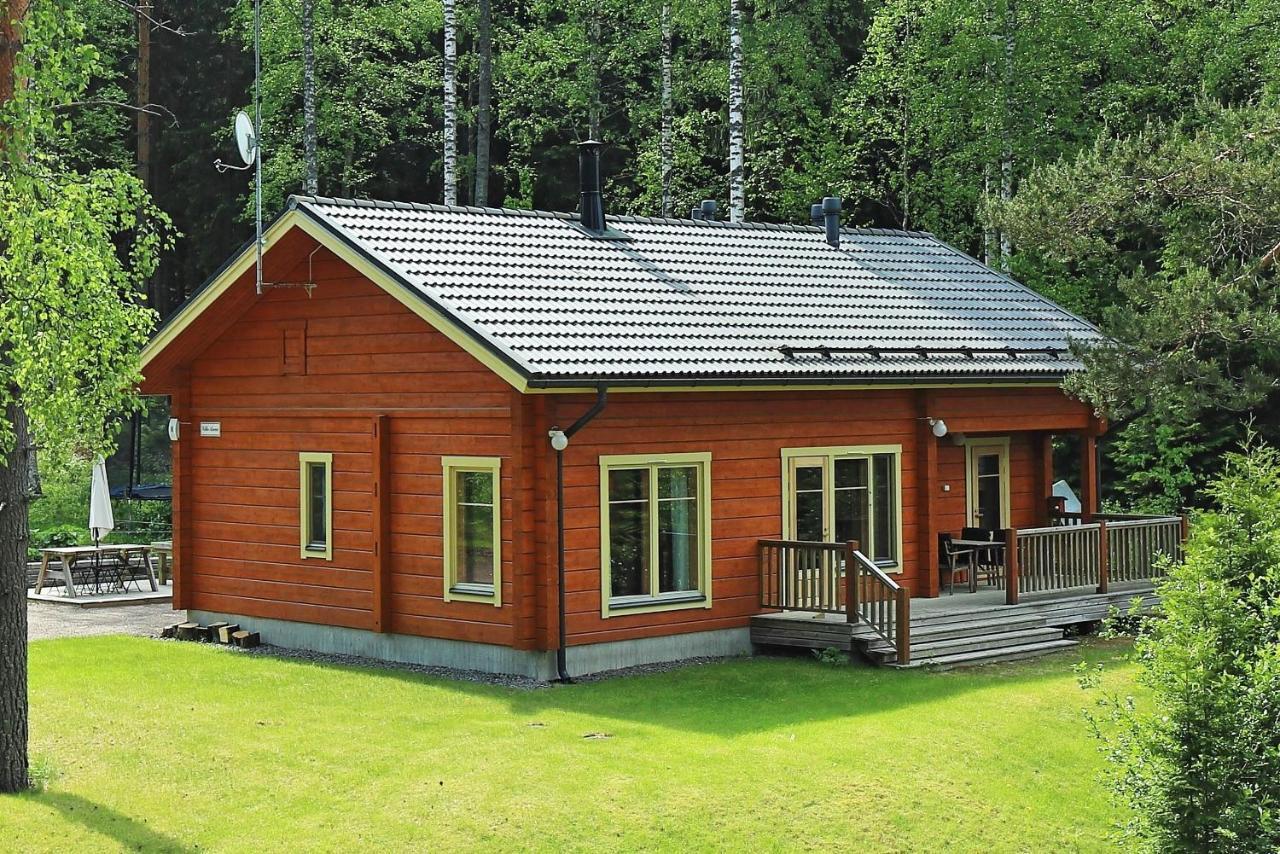 Villa Maria Cottages — 5-Star Luxury Hotel in Kouvola, Finland
