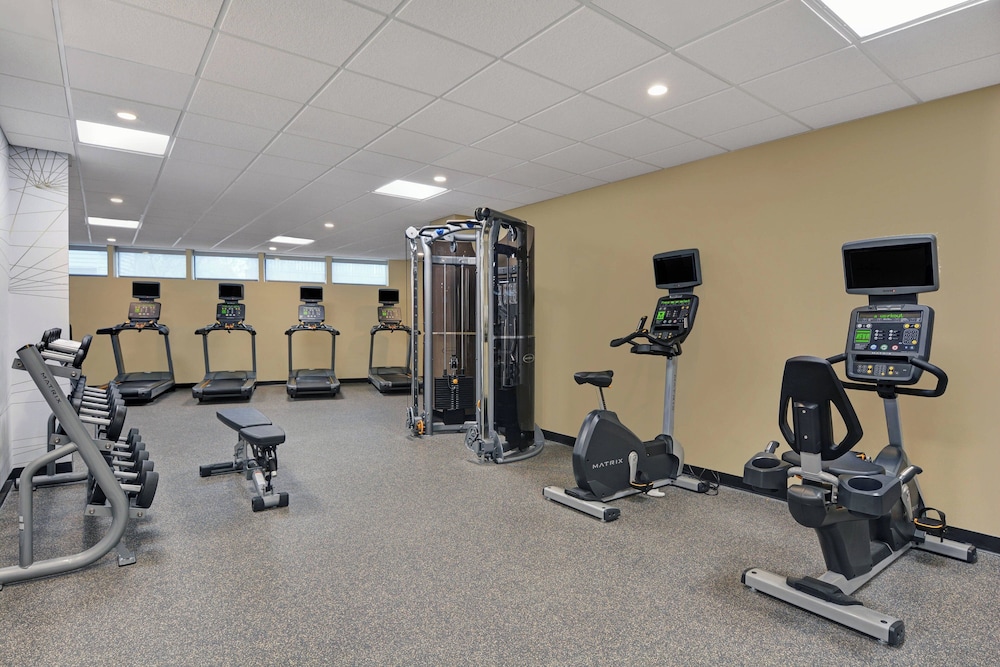 TownePlace Suites by Marriott Indianapolis Downtown - photo 36