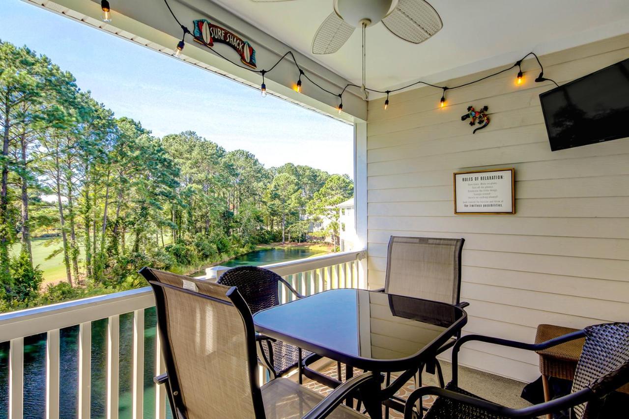 Golf Retreat 832 — 4-Star Luxury Hotel in North Myrtle Beach, United States