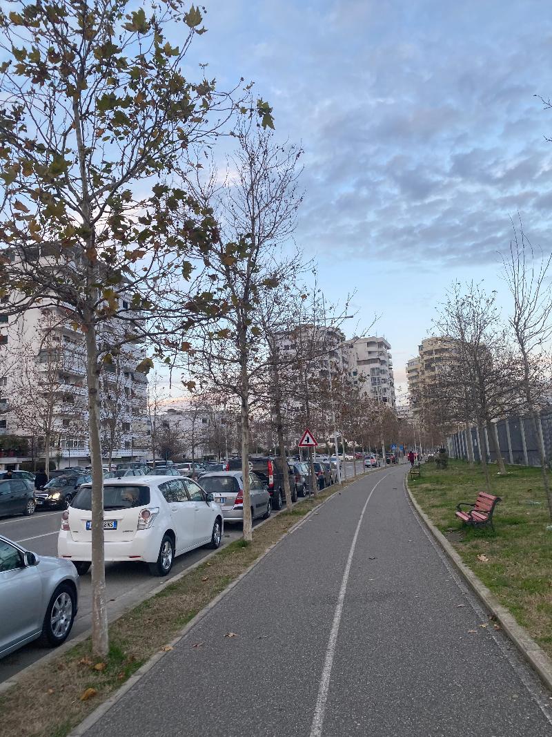 Enles Hotel - carbon neutral hotel in Durres