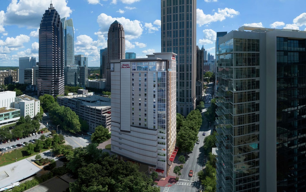 Hampton Inn & Suites Atlanta Midtown - photo 54