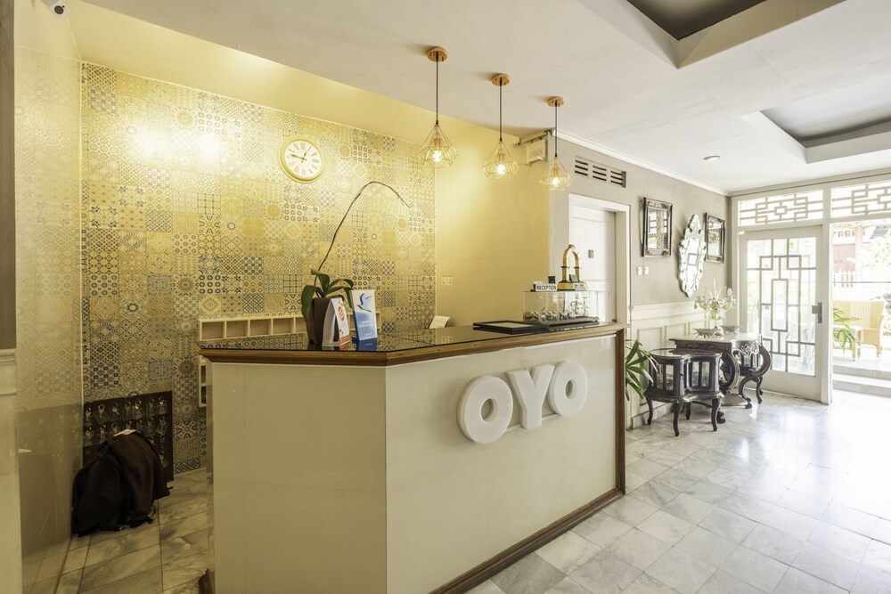 OYO 1444 Hotel Patradisa — Bandung — photo 4