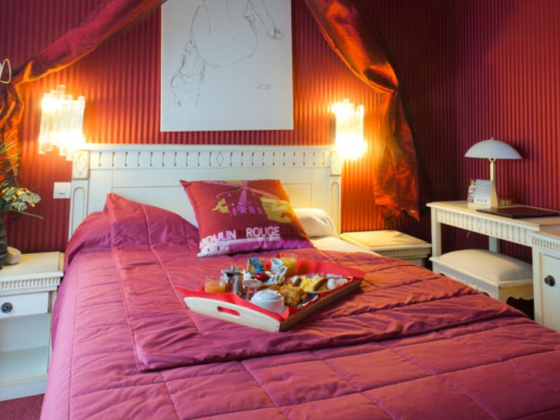 Hotel Royal Aboukir — Paris — photo 4