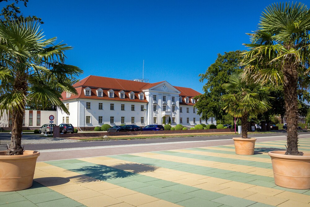 SeeHotel Großräschen — hotel in Grossraeschen