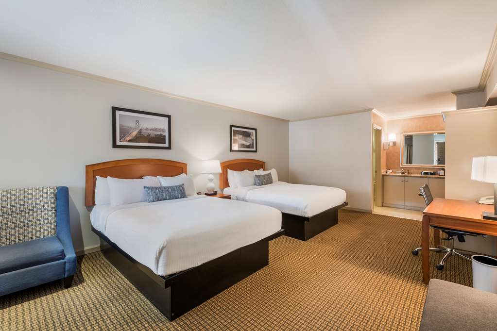 SureStay Plus by Best Western Mountain View - photo 17