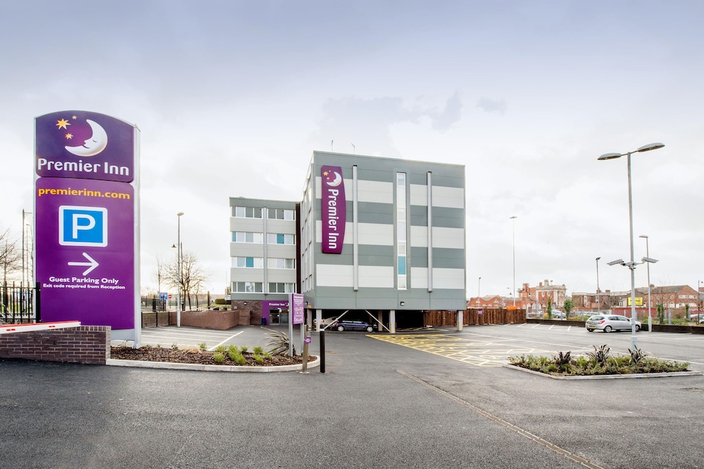 Premier Inn Birkenhead Town Centre — hotel in Birkenhead