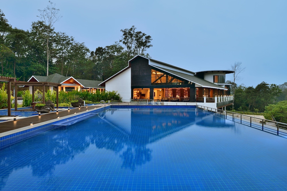 Coorg Marriott Resort & Spa in Madikeri, India