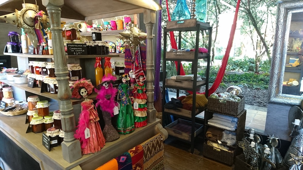 Gift shop