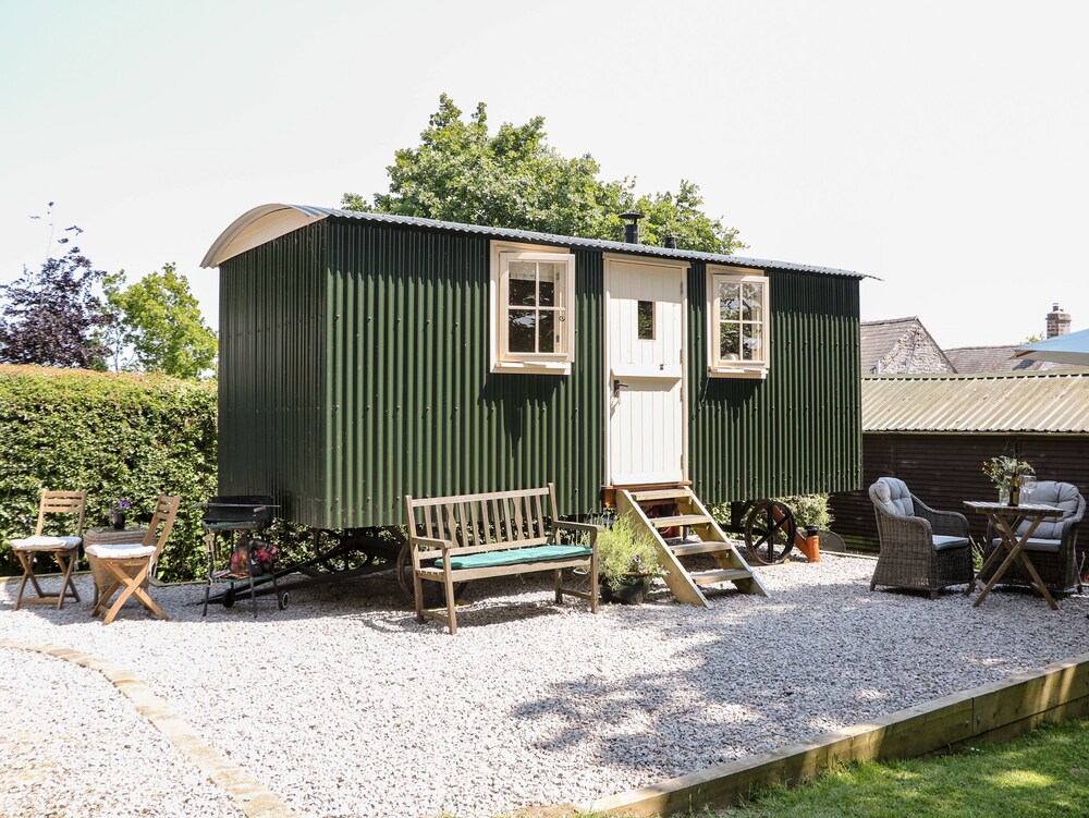 Shepherd's Hut - last minute hotel in Hope Valley